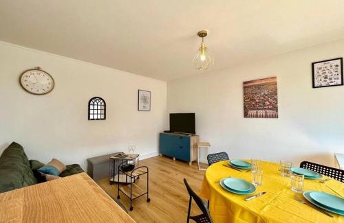 Laon Sud Apartamento | DOM' - Proche Arena Boulingrin
