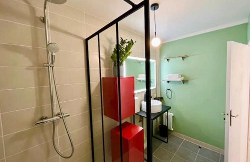 Laon Sud Apartamento | DOM' - Proche Arena Boulingrin