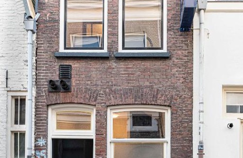 Utrecht City Center Apartamento | Dom Tower Apartments by VGW