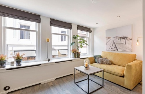 Utrecht City Center Apartamento | Dom Tower Suites II by VGW