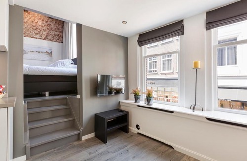 Utrecht City Center Apartamento | Dom Tower Suites II by VGW