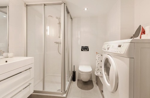 Utrecht City Center Apartamento | Dom Tower Suites II by VGW