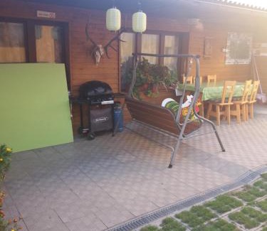 Hrabusice Apartamento | Dom u Jozefa