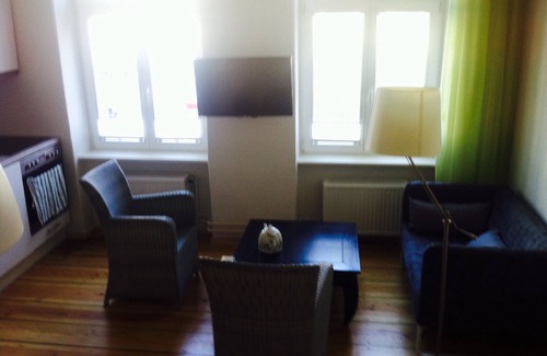 Brandenburg an der Havel Apartamento | DOM Apartment Brandenburg an der Havel