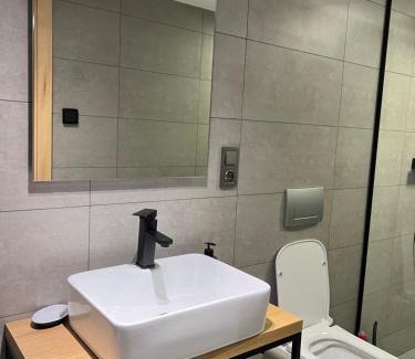 Kuznia Raciborska Apartamento | Dom Villa Forest z dwupoziomowym 120 m apartamentem
