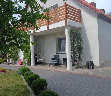 Jedwabno Casa | DOM w JESIONACH Brajniki - działka 1 HEKTAR
