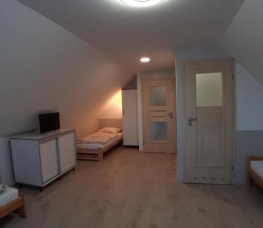 Ustronie Morskie Casa | Dom Wakacyjny na Wsi Blisko Morza
