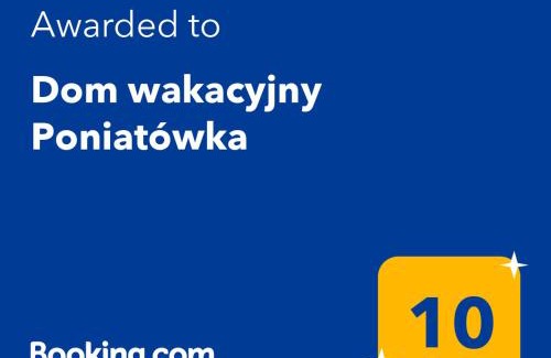 gmina Karsin Casa | Dom wakacyjny Poniatówka