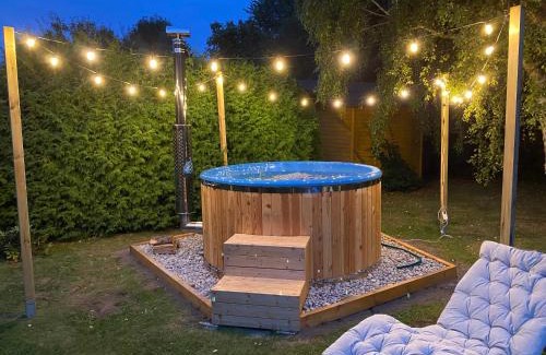 Bialogora Casa | Dom wakacyjny w kratkę & spa