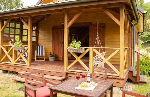 Bialogora Casa | Dom wakacyjny w kratkę & spa