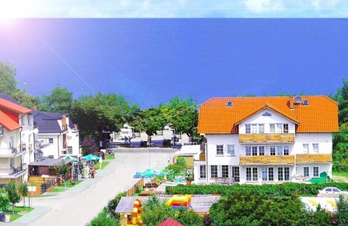 Chlapowo Casa | Dom Wczasowy 100 m do zejścia na plażę