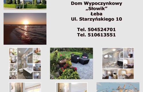 Leba Casa | Dom wypoczynkowy słowik