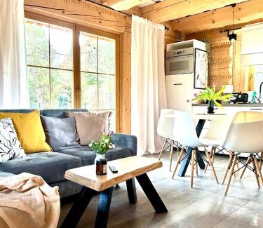 Istebna Casa | Dom z drzew