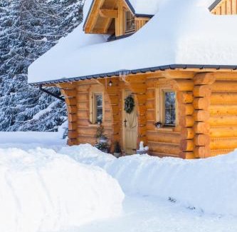 Istebna Casa | Dom z drzew