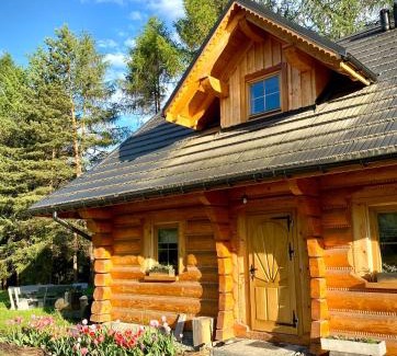 Istebna Casa | Dom z drzew