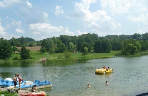 Lapalice Casa | Dom z widokiem na jezioro i domek nad jeziorem