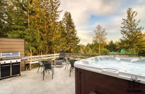 Petite-Riviere-Saint-Francois Chalet De Esquí | Domaine du Hameau