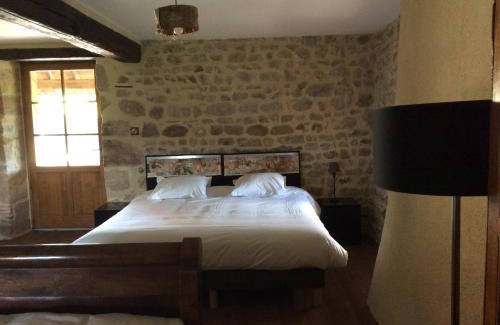 Saint-Christophe-en-Brionnais Cama Y Desayuno | Domaine de Noyer
