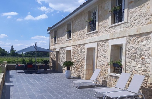 Saint-Louis-De-Montferrand Casa | DOMAINE DE GUILLEMIN
