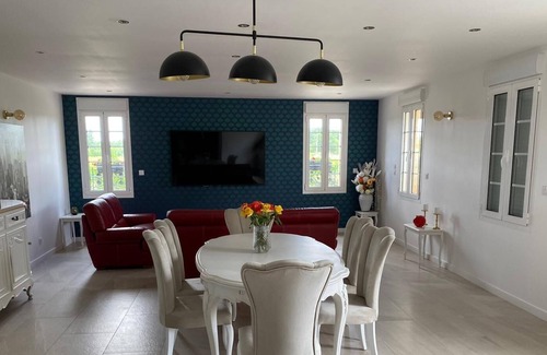Saint-Louis-De-Montferrand Casa | DOMAINE DE GUILLEMIN