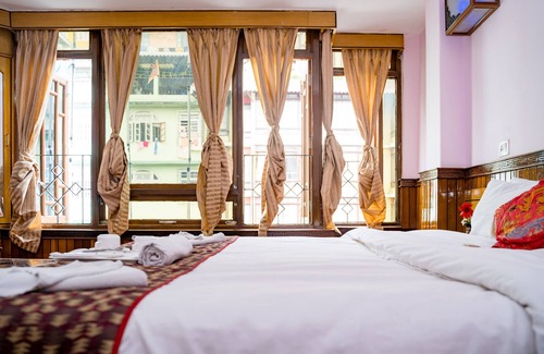 Gangtok Hotel | Doma Residency