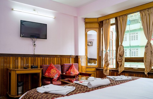 Gangtok Hotel | Doma Residency
