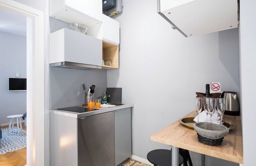 Zagreb Apartamento | Doma Zagreb