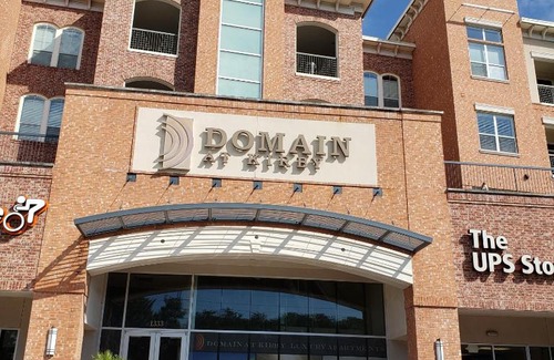 Texas Medical Center Apartamento | Domain at Kirby