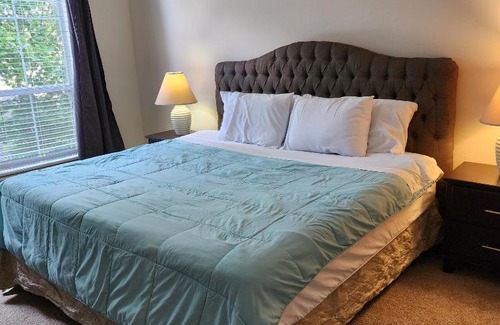 Texas Medical Center Apartamento | Domain at Kirby
