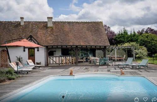 Saint-Aignan-le-Jaillard Casa | Domaine de Champlivault
