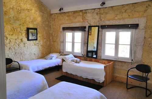 Saint-Andre-de-Roquelongue Cama Y Desayuno | Domaine du Soleil Couchant