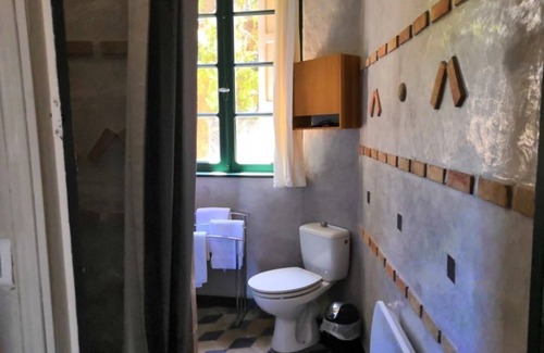 Saint-Andre-de-Roquelongue Cama Y Desayuno | Domaine du Soleil Couchant