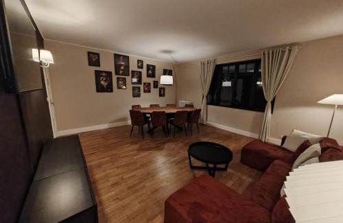 Saint-Quentin-sur-le-Homme Apartamento | Domaine de L'isle Maniere