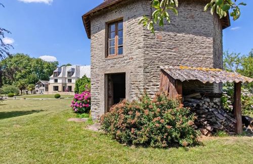 Saint-Quentin-sur-le-Homme Apartamento | Domaine de L'isle Maniere