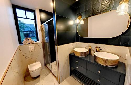 Saint-Quentin-sur-le-Homme Apartamento | Domaine de L'isle Maniere