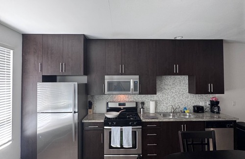 Kearny Mesa Apartamento | Domain: Modern 1-Bedroom Apartment with Amenities in Kearny Mesa, San Diego