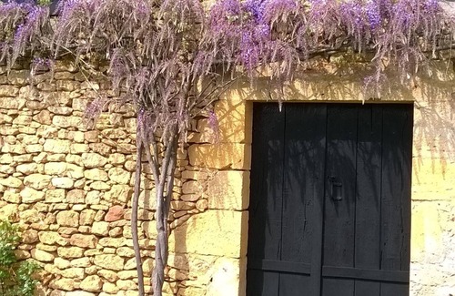 Le Buisson-de-Cadouin Cabaña | dominio de Manilau - las cunas