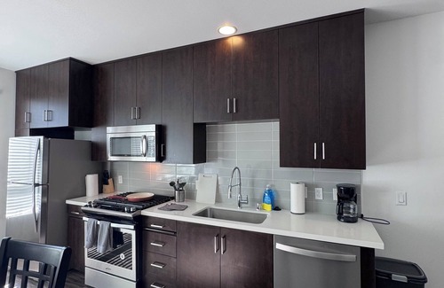 Kearny Mesa Apartamento | Domain San Diego: Cozy 1BR Apartment in Fantastic Kearny Mesa
