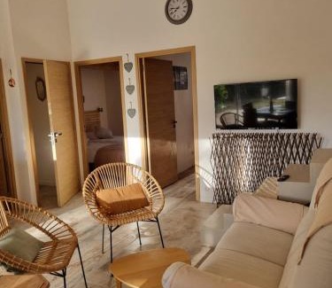 Lezignan-Corbieres Apartamento | Domaine Ô Lingot d'Oc