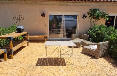 Lezignan-Corbieres Apartamento | Domaine Ô Lingot d'Oc