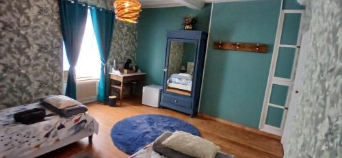 Mandeville-en-Bessin Cama Y Desayuno | Domaine Aux Léopards Normands