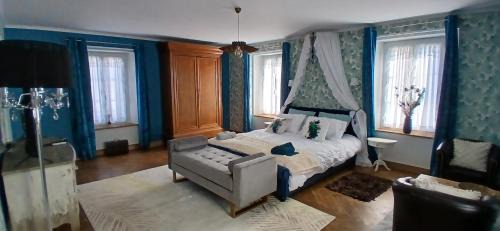 Mandeville-en-Bessin Cama Y Desayuno | Domaine Aux Léopards Normands