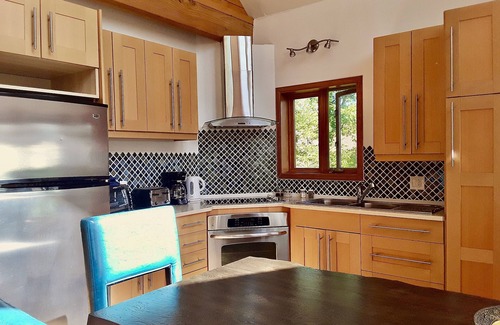 Lac-McGregor Cabina | Domaine Baie Mud