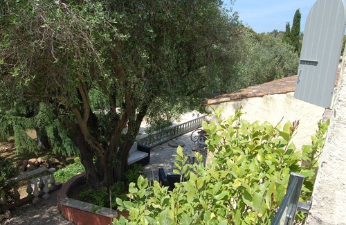 Guerrevieille Villa | DOMAINE BEAUVALLON -200M PLAYAS - GOLFE SAINT-TROPEZ - STE MAXIME - VILLA 300m