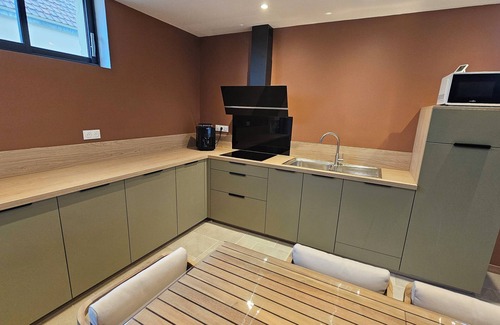 Saint-Martin-Boulogne Casa | Domaine Caloin - SPA