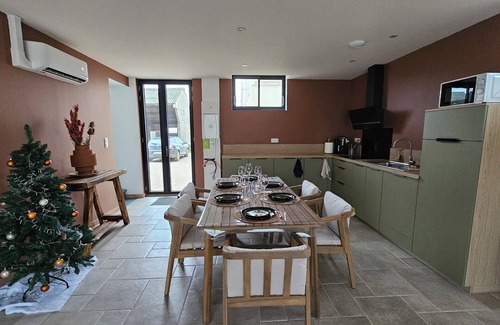 Saint-Martin-Boulogne Casa | Domaine Caloin - SPA