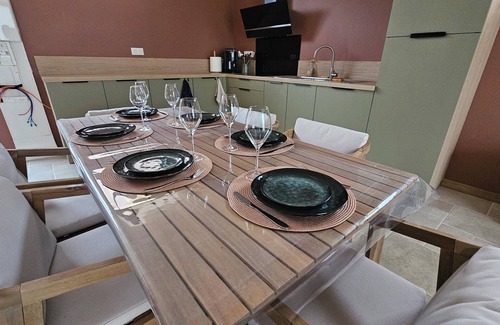 Saint-Martin-Boulogne Casa | Domaine Caloin - SPA