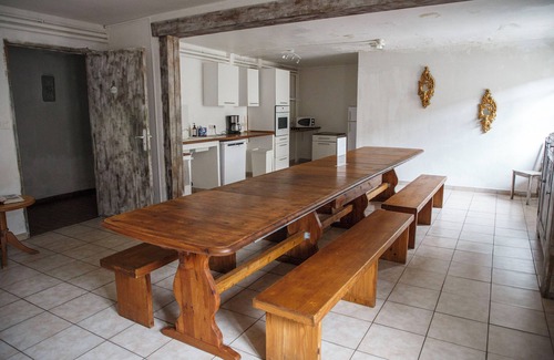Mouthoumet Casa | Domaine Castelnaut : Gîte and Château