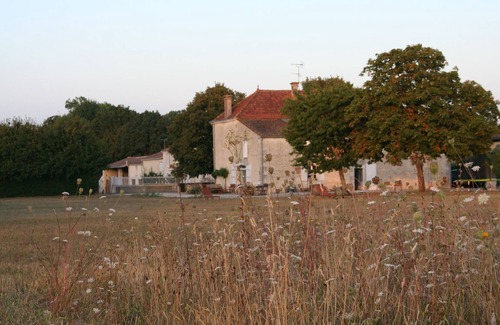 Saint-Georges-du-Bois Casa | Domaine des Deux Tilleuls - Casa rural en un antiguo granero