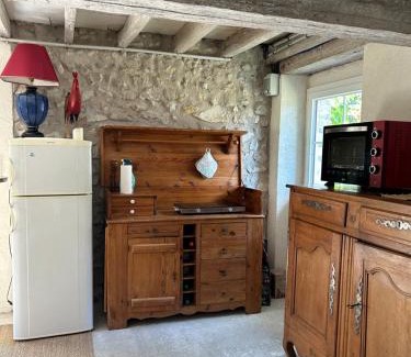 Saint-Martin-des-Champs Cama Y Desayuno | Domaine de l'Atrée - Tente Maasaï Poyaudine